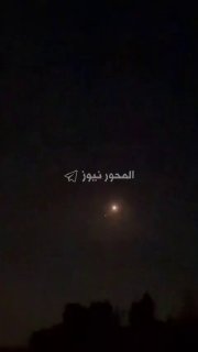 הפעלת מערכת ההגנה בשמי אל-ג'ליל בצפון פלסטין הכבושה