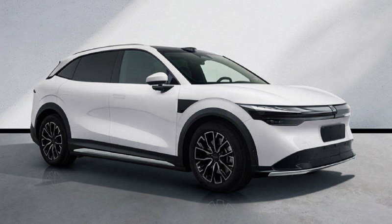 Zeekr обновит кроссовер 7X 

Среднеразмерный кросс...