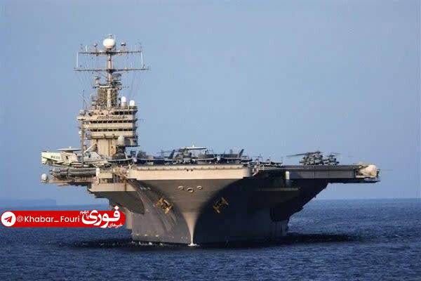 خبرهای فوری مهم 🔖: پهلوگیری «آبراهام لینکلن» در تایلند با پایان ماموریت این ناو🔹یک مقام تایلندی امروز سه شنبه اعلام کرد که ناو هواپیمابر آ