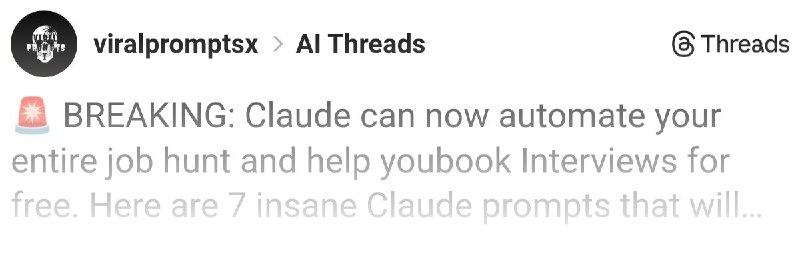 viralpromptsx (@viralpromptsx) on Threads