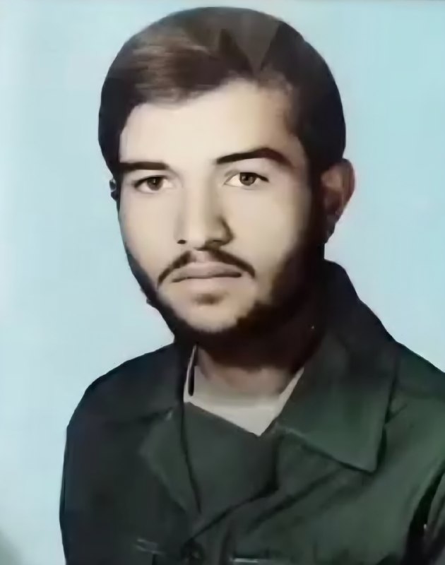 کانال خبری معراج شهدا: #اختصاصی🔸بازگشت پیکر مطهر بسیجی شهید عبدالعلی کاجی پس از سالها چشمانتظاریدر پی شناسایی پیکر مطهر شهید والامقام عبدالعل