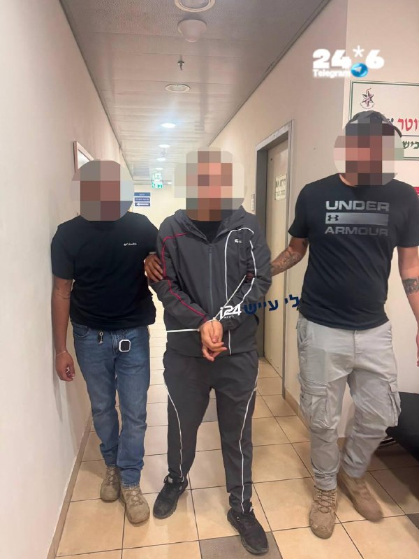 🇮🇱 מעצרו של החשוד ברצח עו״ד פלדמן הוארך ב-12 ימים.