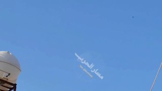 -🇾🇪 Civilians in Sana'a shoot down a drone with a personal weapon