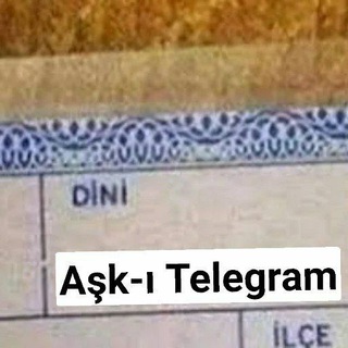 AŞK-I TELEGRAM(AFK)🐃 Telegram Group Link