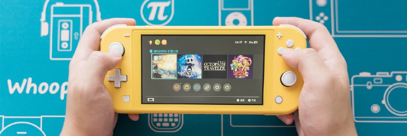 Switch Lite 体验：一台合格的掌机，尝试 Switch 游戏的入门之选 - 少数派