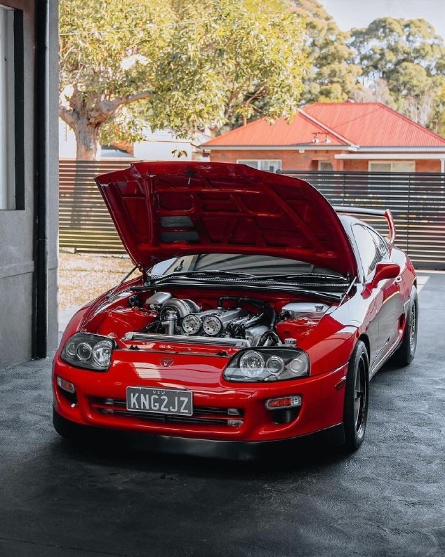 Toyota Supra MK4