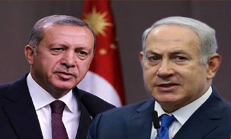اعتمادآنلاین: 🔻هشدار مقامات امنیتی رژیم صهیونیستی به نتانیاهو درباره تشدید تنش با ترکیه شبکه ۱۲ تلویزیون رژیم صهیونیستی: 🔹️مقامات امنی