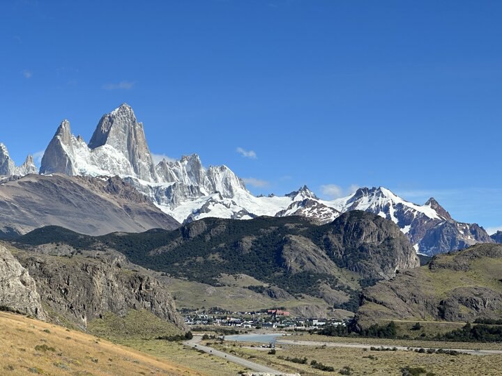 最成功的健行者小鎮El chalten 壯麗冰河El calafate