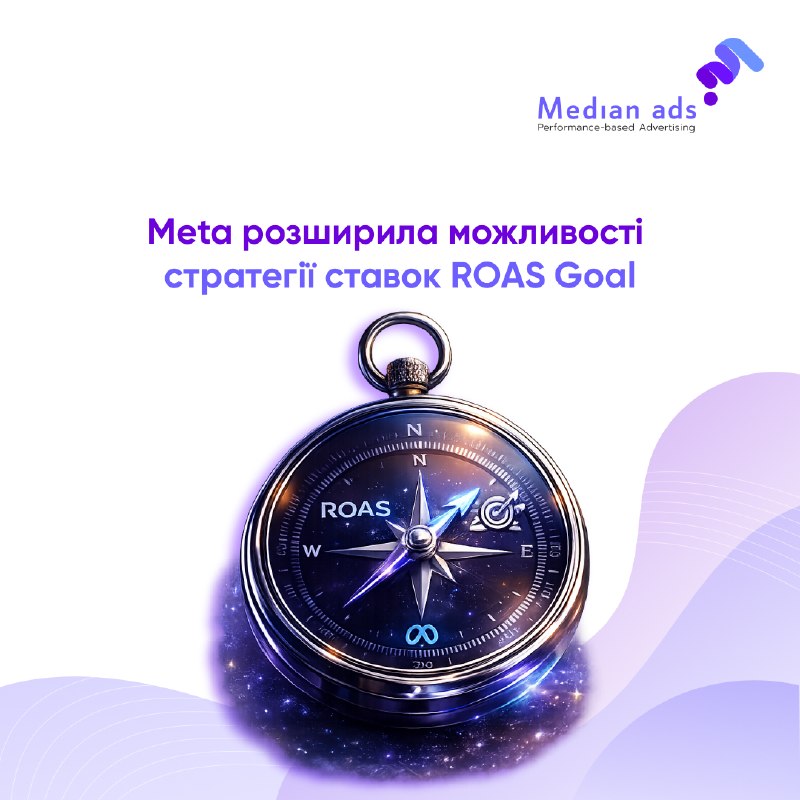 📈 ROAS Goal тепер доступний і для Maximize Number of Conversions.🦕 Раніше її можна використовувати лише з ціллю Maximize Value of Conversions.Попередня логіка була простою:🔹 більше конверсій → Maximize Number of Conversions;🔹 вища цінність покупок → Maximi