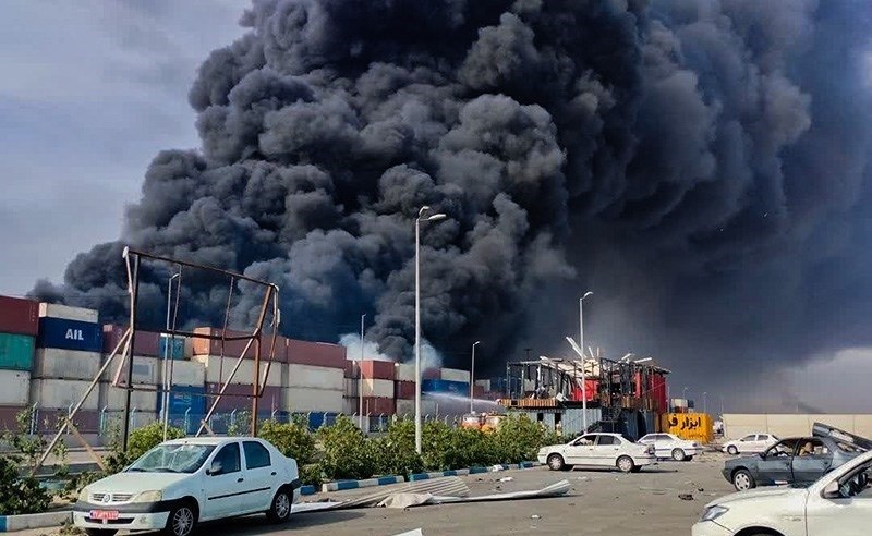 הוצאת כתב אישום ל-18 סוכנויות ממשלתיות והמגזר הפרטי הנאשמים בתקרית שאהיד רג'אי בנדר עבאס התובע בבירת המחוז…