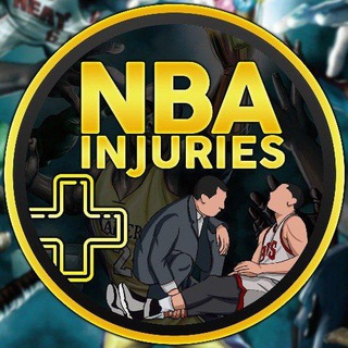 Telegram profile photo for 🏀 NBA Injuries