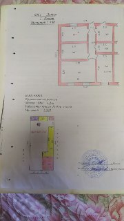 Land plot for sale