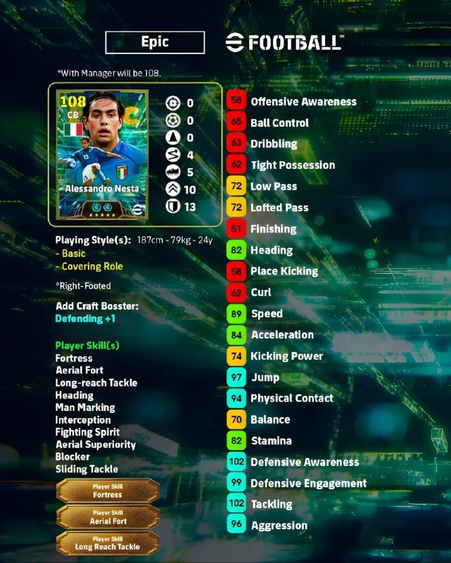 eFootball News: نستا