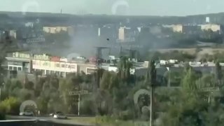 מבזק: תקיפה רוסית על מרכז קניות ב-Kryvyi Rih, אוקראינה הרגה מספר אנשים