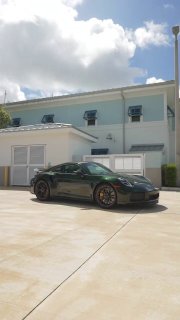 Porsche 911 Turbo S (992.2) 2026@sochiautopartssochiautoparts.ru#sochiautoparts