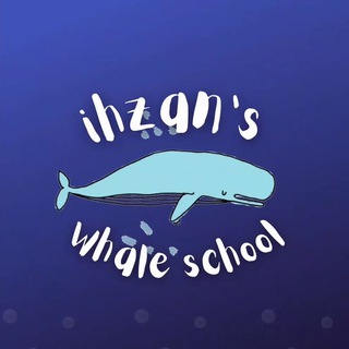 🐳ihzans whaleschool🐳 Telegram channel profile photo