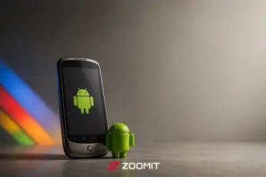Zoomit | زومیت: ۲۱ سال پیش در چنین روزی، گوگل رسما اندروید را خریدبیست و یک سال پیش در ۱۷ آگوست ۲۰۰۵، گوگل استارتاپ کوچک Android Inc را 