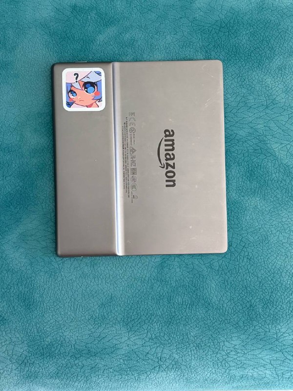 Продаю Kindle Oasis 10gen 8gb
