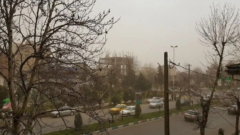 ایسنا ✔: تداوم وزش باد شدید با احتمال گرد و خاک در تهران🔹اداره کل هواشناسی استان تهران از وزش باد نسبتا شدید تا شدید با احتمال گر