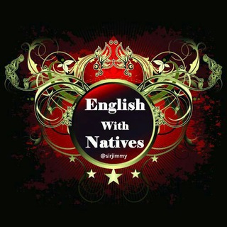 English With Natives* Telegram Group Link