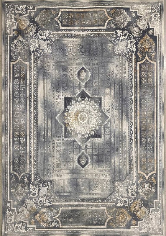 Molavi Carpet | فرش مولوی: محصولى جدید ازكلكسيون فرش مولوی⭕️ نام فرش: زمرد⭕️ زمینه :دودی⭕️ شانه: ۷۰۰⭕️ تراكم : ۲۵۵۰ 🔸مشاوره رایگان🔸تضمين اصالت واكي