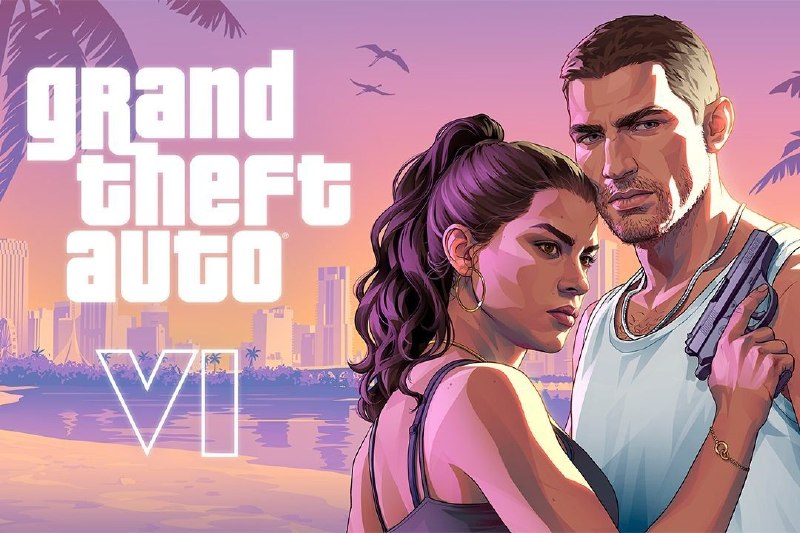 Games DL‌ - گیمز دی ال - GTA VI: 👻 سایبر لیک، بازم یک ویدیو دو دقیقه ای دیگه از 6️⃣GTA لیک کرد🔥🔥💜 در این ویدیو لیک شده:- گیم پلی موتور سواری بازی- به علا