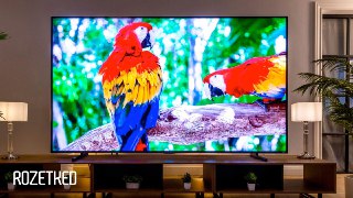 Телевизор вот такой ширины, вот такой высотыПротестировали 116-дюймовый Hisense с подсветкой RGB-MiniLED и аудиосистемой 6.2.2.Впечатления: rozetked.me/reviews/42667