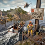 RUST Mobile SMUZZI