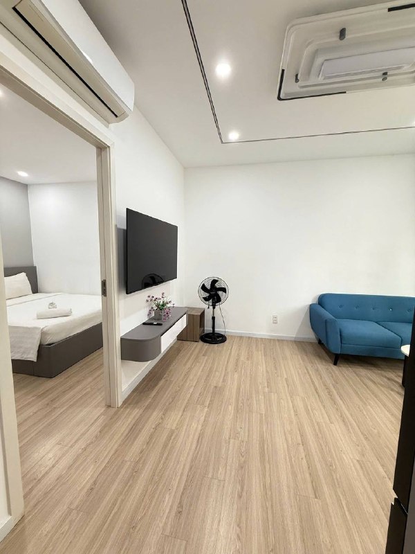 Сдаётся квартира, 2 спальни, Vĩnh Phước