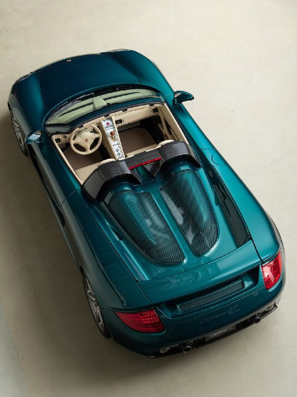 Carrera GT SC (Sport Canepa) 2