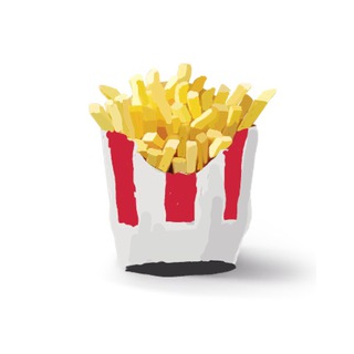 Fast food mood bot Telegram Lifestyle bot