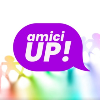 entra in 🏳️‍🌈 AMICI UP! 🏳️‍🌈 etero &amp; LGBTQ+