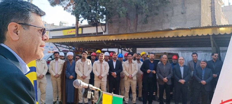 הכן ותרגול תרחישים שונים של אספקת חשמל בחורף מוחמד אל-דד, מנכ"ל חברת טובניר, בקבוצת עובדי ניהול החשמל בעיר…