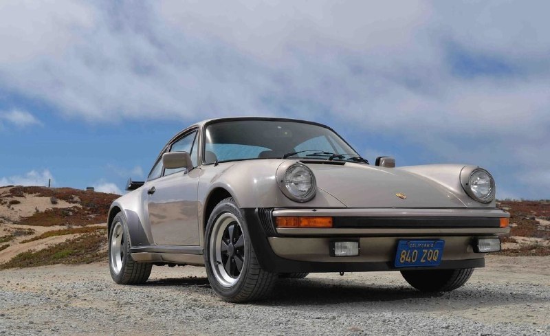 Porsche 911 Turbo 3.3 Coupe (930)