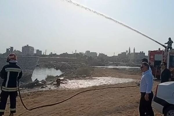 گناوه پورت: 🟢 مانور ترکیبی خشکی و دریایی در دیلم برگزار شد🔹رئیس اداره بندر و دریانوردی دیلم: مانور ترکیبی خشکی و دریایی با مشارکت تی