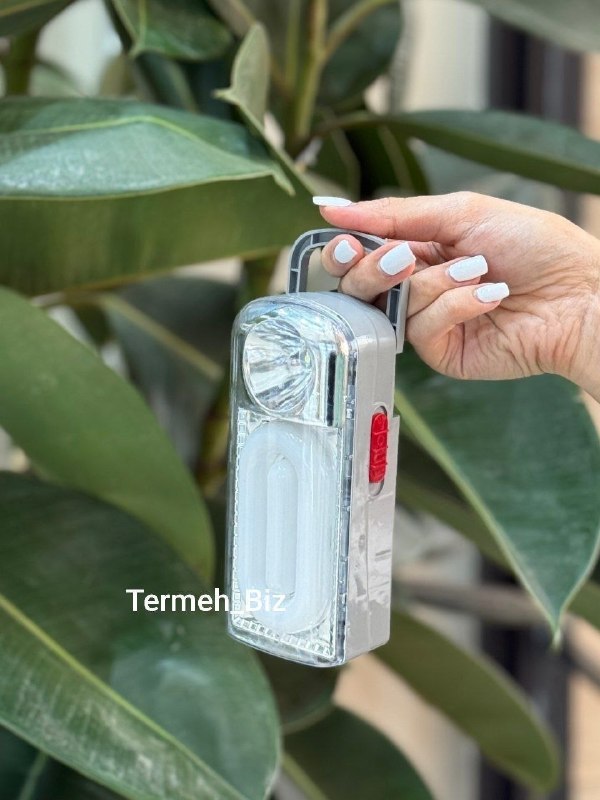 Termeh_Biz: ❤️ چراغ شارژی کد d62 ❤️