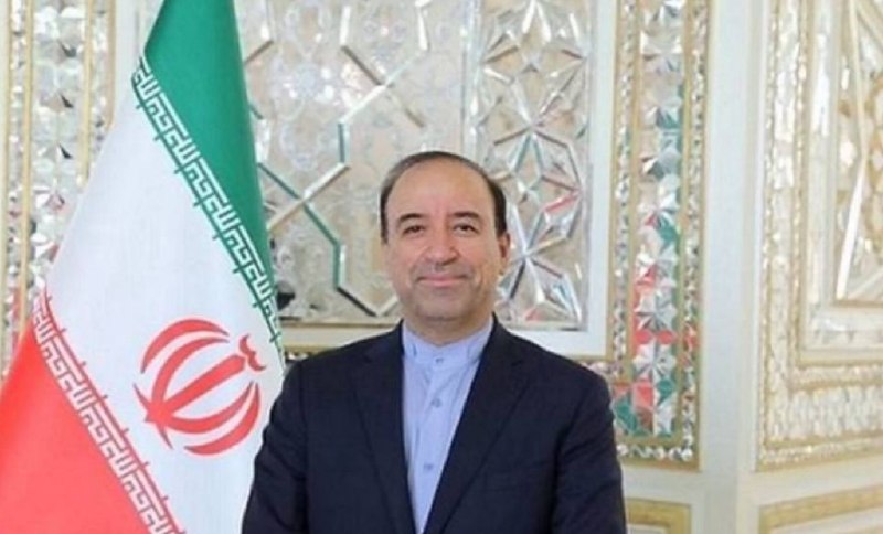 ⁴⁰ میلیوْن تۆرک: 📃دیدار سفیر جمهوری اسلامی با چهار ایرانی بازداشت‌شده در کویتسفارت جمهوری اسلامی در کویت از دیدار محمد توتونچی، سفیر ایرا