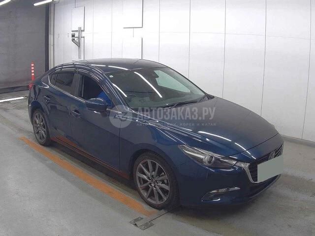 Mazda Axela 2017 фото 6