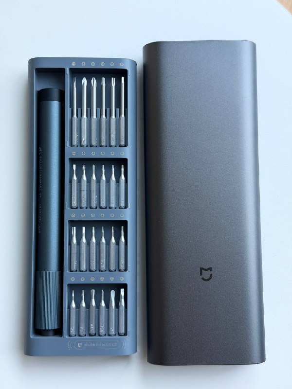 Apple Pencil Pro, Джойстик Xbox Series, Отвертка Xiaomi, Органайзер для ключей — фото 1