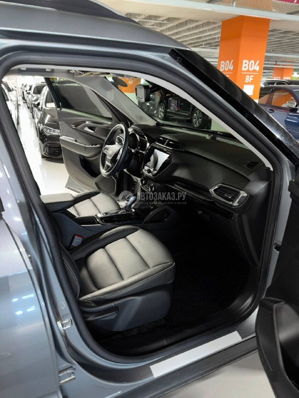 Chevrolet Trailblazer 2023 фото 7