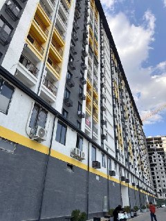 2-room apartment, 54 m²