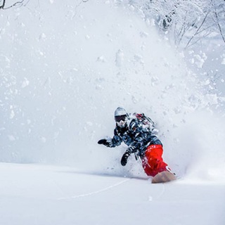Canal de #snowboard -