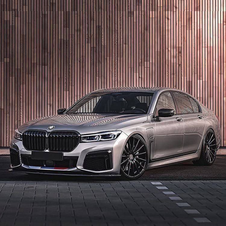 BMW 7series G11👻