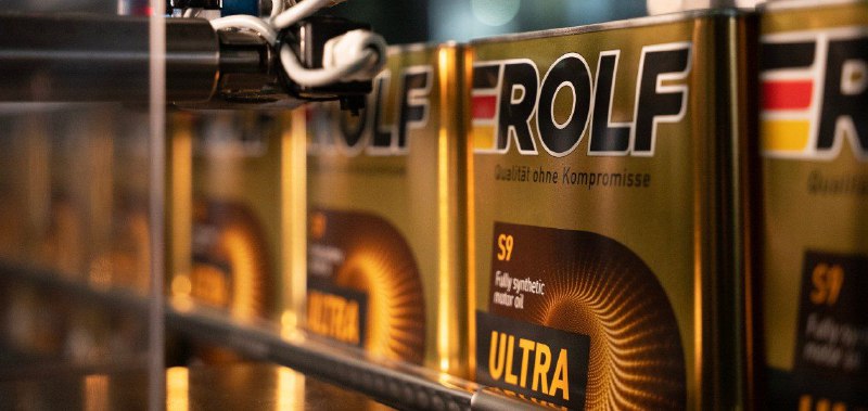 Компания Rolf Lubricants получила на моторные масла линейки Professional одобрен