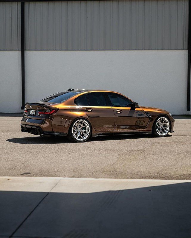 BMW M3 2