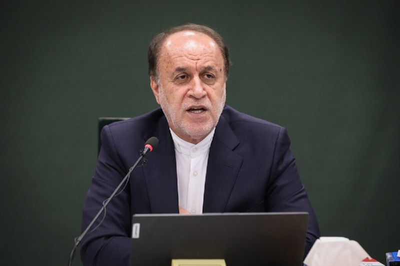شهرآرانیوز: 💢تنگه هرمز باید قدرتمندانه در ید جمهوری اسلامی باشد 👤حمیدرضا حاجی بابایی، نایب رییس مجلس شورای اسلامی در نشست علنی امروز