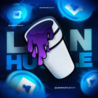 LEAN HUSTLE | Хасл чат Telegram channel profile photo