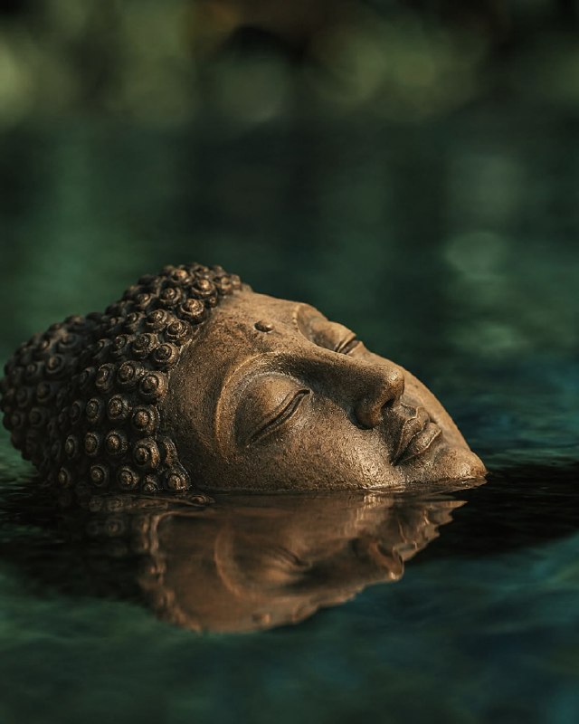 All healthy and unhealthy conditions have their basis and origin in the mind. Buddha.