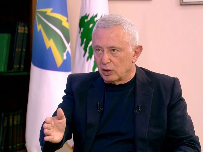 Franjieh: חנקות בדרום הן חדשות. כלי התקשורת הלבנוניים מיהרו להטיל אחריות על המפלגה, וכאשר אושר כי החומרים ש…