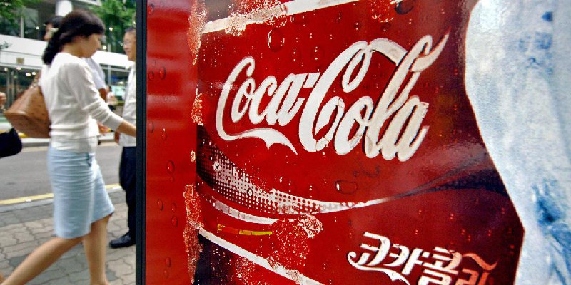 An AI-powered Coca-Cola ad campaign mistakenly invented a book by a famous author